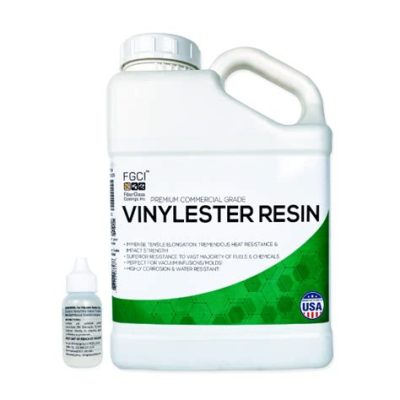 Vinylester Resine: La Soluzione di Alta Prestazione per Componenti Resistenti e Durabili!